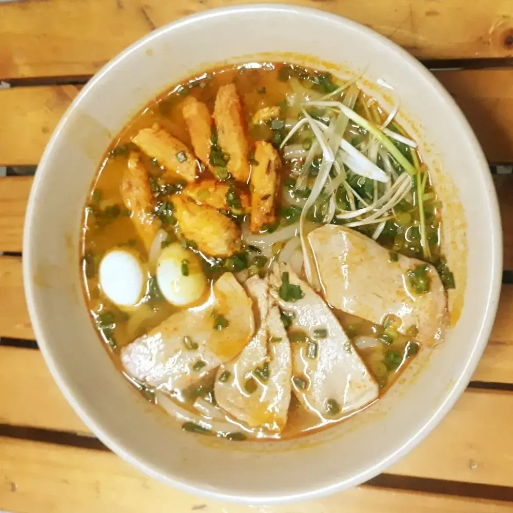 Hình ảnh Bánh canh cua thịt