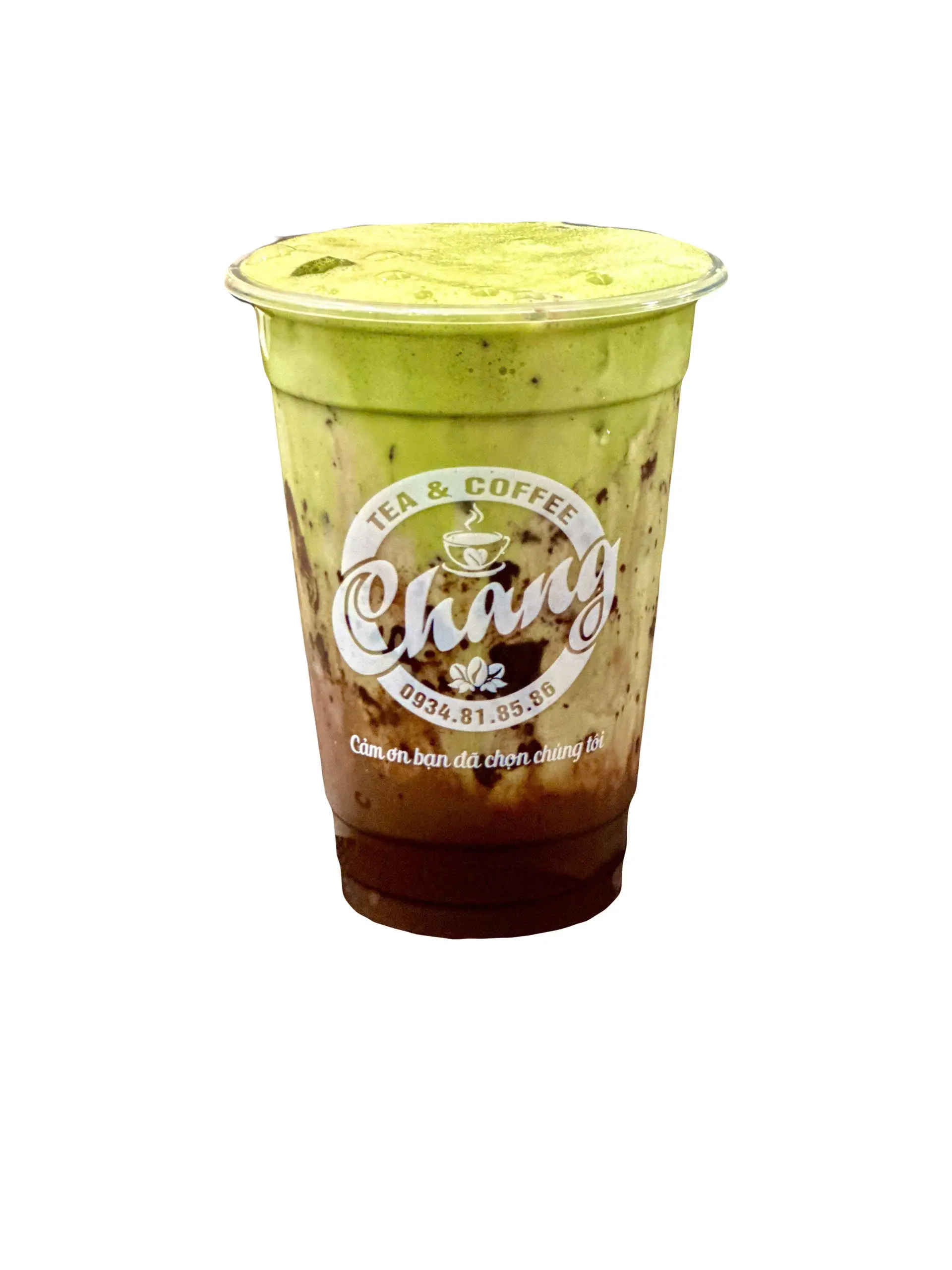Hình ảnh Matcha cacao