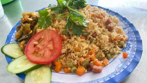 Hình ảnh Cơm dương châu