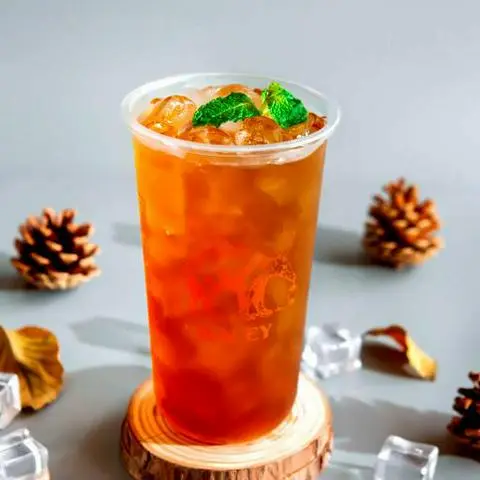 Hình ảnh Hồng trà mật ong