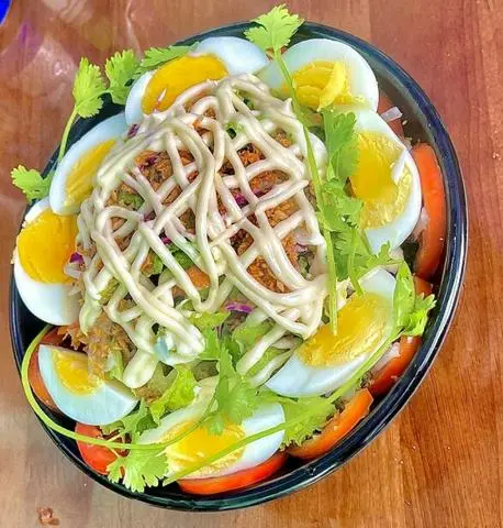 Hình ảnh Salad dầu giấm