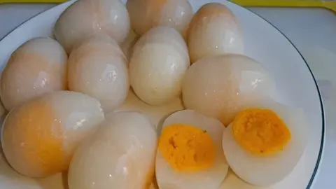 Hình ảnh Trứng Luộc (không kèm cơm)