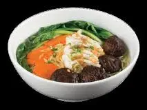 Hình ảnh Mì nấm tươi
