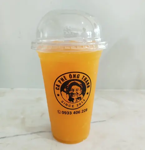 Hình ảnh Nước ép cam