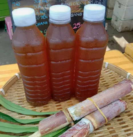 Hình ảnh Sâm thảo mộc hạt chia