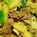 Hình ảnh Cơm Măng Xào Thịt