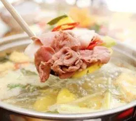 Hình ảnh Thịt nhúng giấm