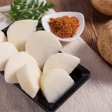 Hình ảnh Củ sắn cắt sẵn  400g