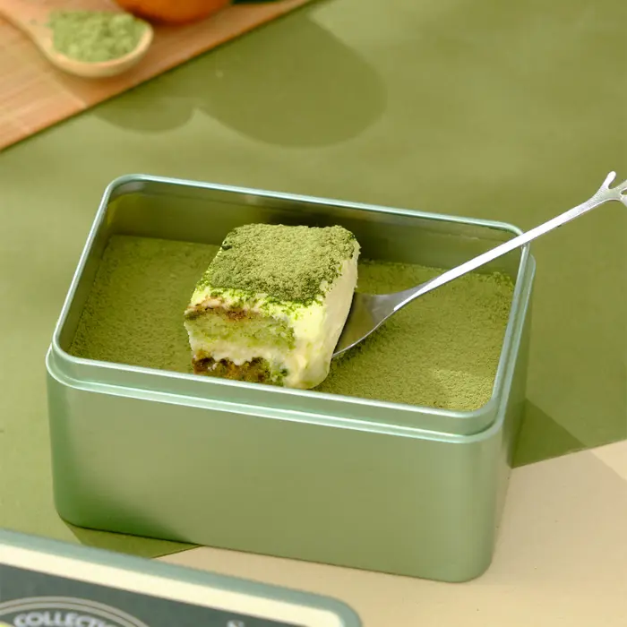 Hình ảnh Matcha tiramisu