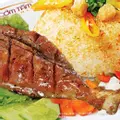 Hình ảnh Cơm Ba Rọi Trứng Ốp La