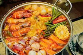 Hình ảnh Lẩu hải sản