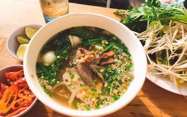 Hình ảnh Nui thập cẩm
