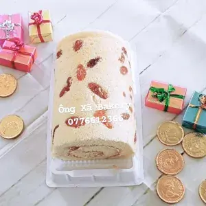Hình ảnh Bông lan cuốn nho - cái