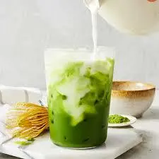 Hình ảnh Matcha latte