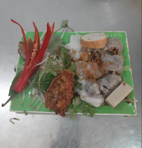 Hình ảnh Bánh cuốn truyền thống