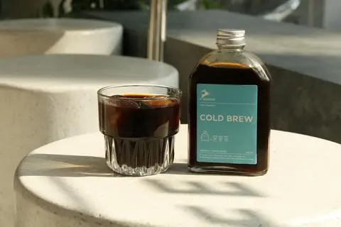 Hình ảnh Cold Brew