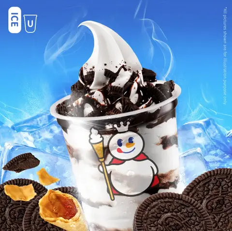 Hình ảnh Lucky Sundae O-coco