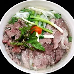 Hình ảnh Phở tái nạm