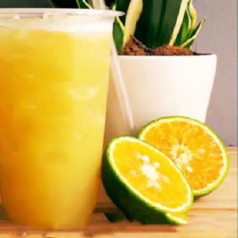Hình ảnh Mía cam tươi