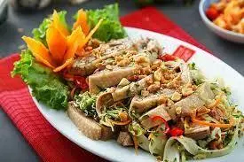 Hình ảnh Gỏi vịt quê nửa con