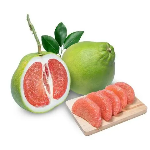 Hình ảnh Bưởi da xanh 300gr - muối Tây Ninh