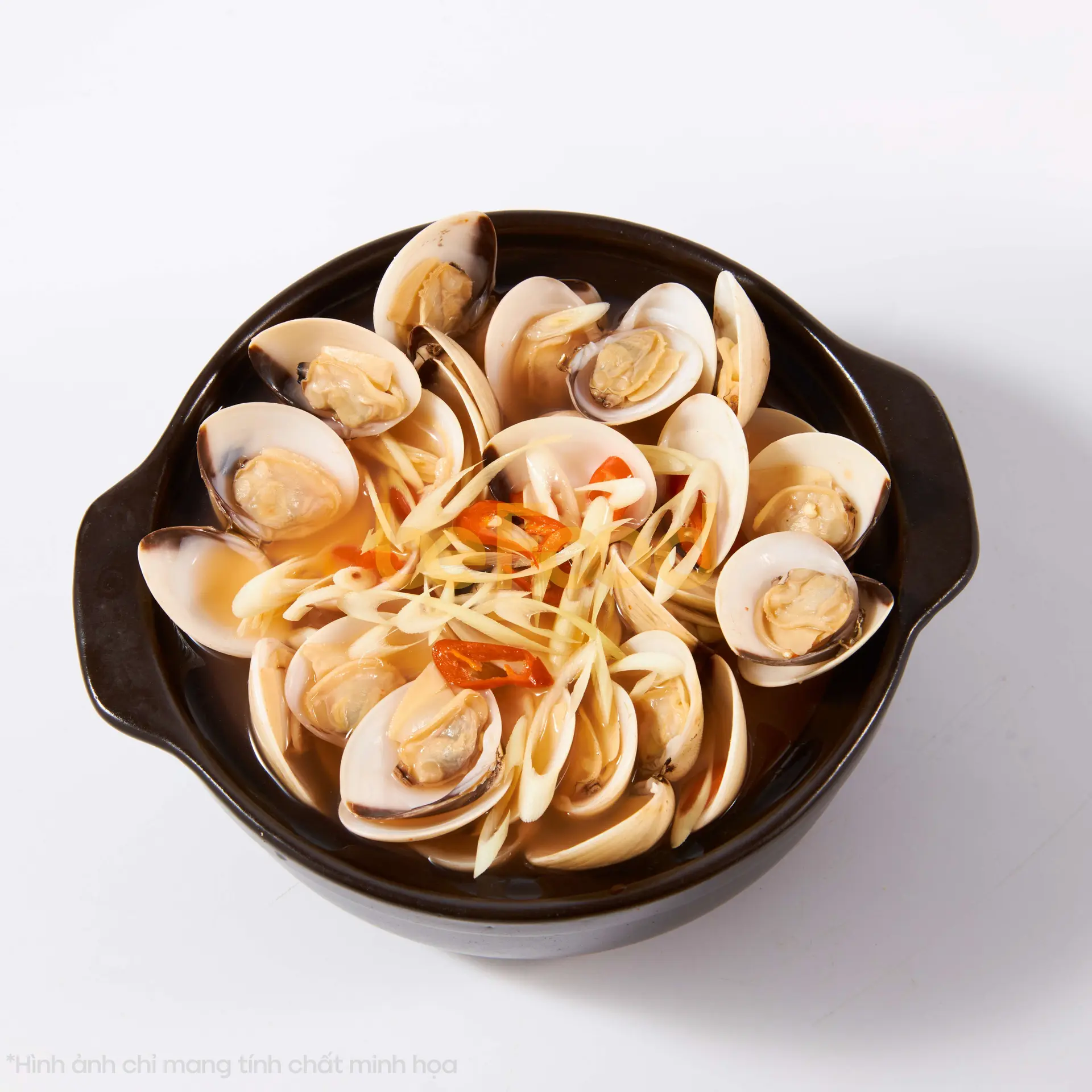 Hình ảnh Nghêu hấp Thái