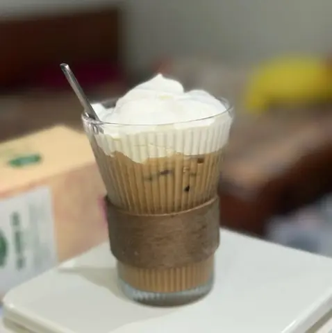 Hình ảnh Cà phê muối