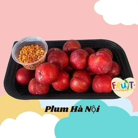 Hình ảnh Mận Hà Nội/ Mận bắc - 300gr