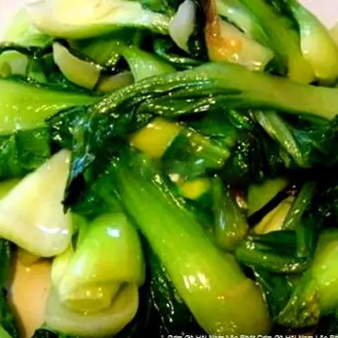 Hình ảnh Canh cải thìa