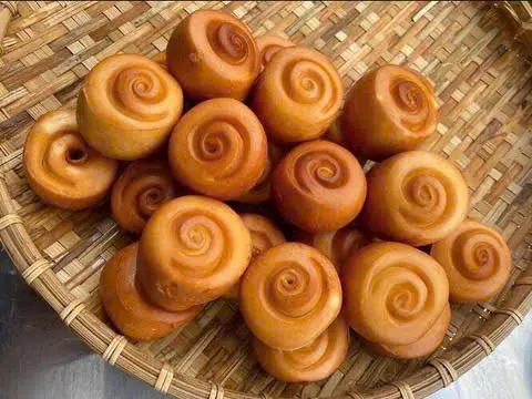 Hình ảnh Combo 10 bánh bao