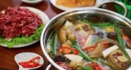Hình ảnh Lẩu bò size 4 người ăn