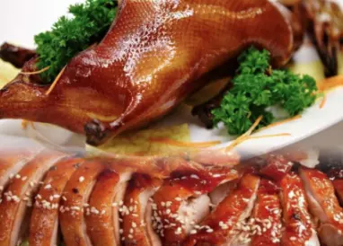 Hình ảnh Vịt quay xá xíu