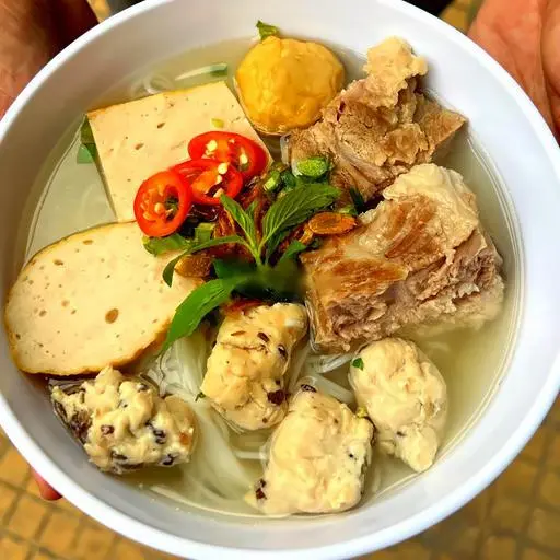 Hình ảnh Bún đặc biệt
