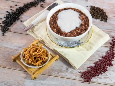 Hình ảnh Cháo đậu đỏ