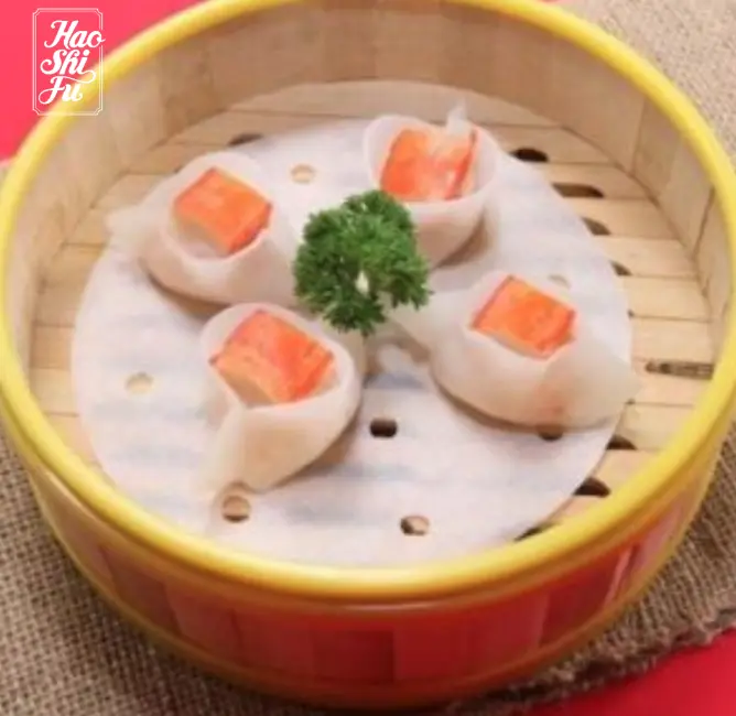 Hình ảnh Há Cảo Thanh Cua | 3 viên