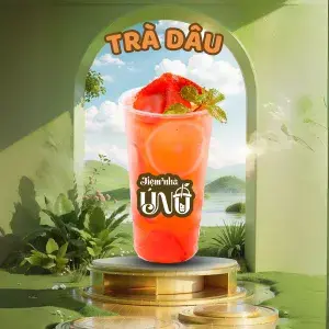 Hình ảnh Trà dâu
