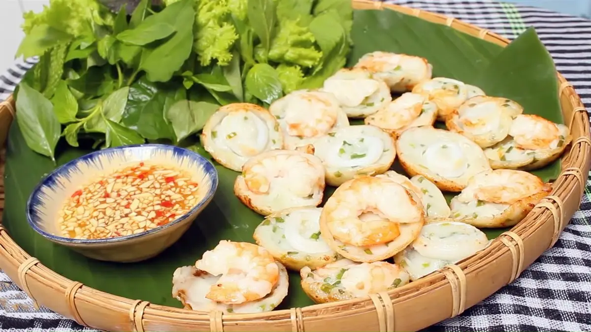 Hình ảnh Bánh khọt