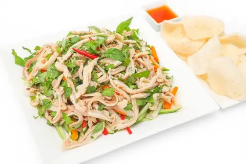 Hình ảnh Gỏi bao tử heo