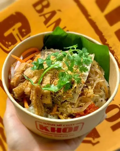 Hình ảnh Xôi chay thập cẩm (đặc biệt)