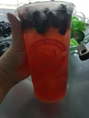 Hình ảnh Trà dâu