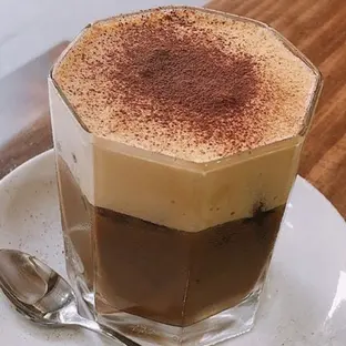 Hình ảnh Cà phê kem muối