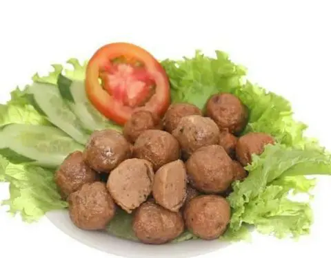 Hình ảnh Bò viên - 5 viên