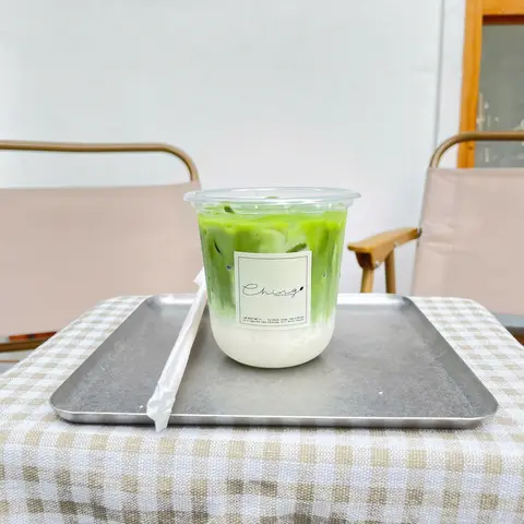 Hình ảnh Matcha latte
