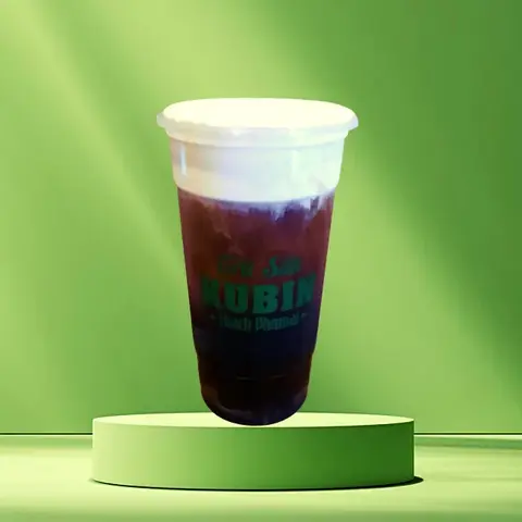 Hình ảnh Trà Lài Kem Machiato