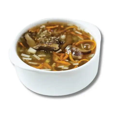 Hình ảnh Súp kim trùng thảo