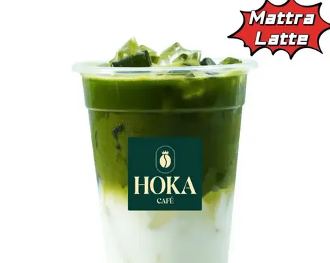 Hình ảnh Matcha latte - lớn