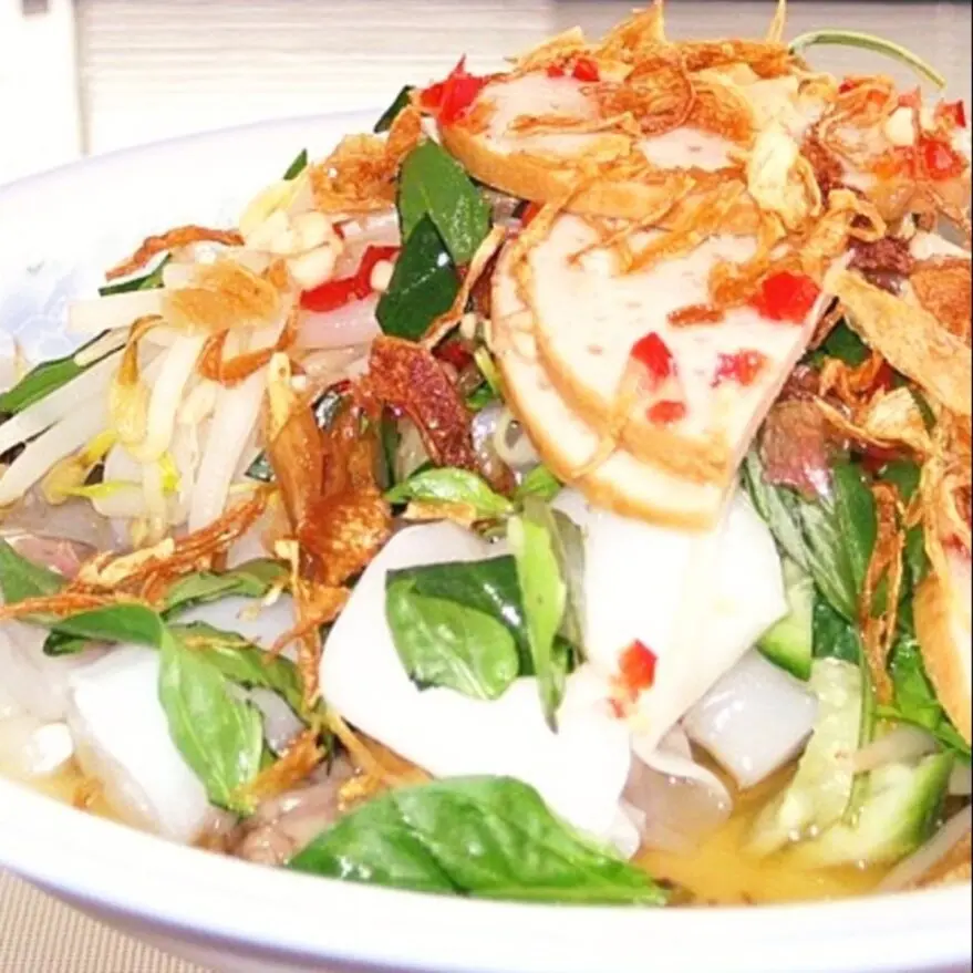 Hình ảnh Bánh Ướt Nóng