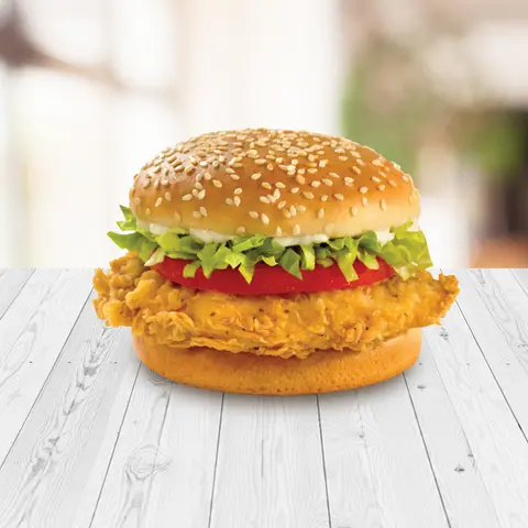 Hình ảnh Burger Tex Supreme