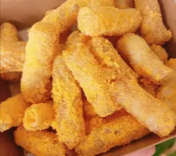 Hình ảnh Bánh gạo lắc phô mai