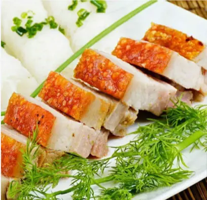 Hình ảnh Heo quay phần 1